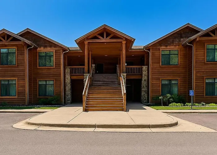 Arrowwood Resort Hotel And Conference Center, Alexandria